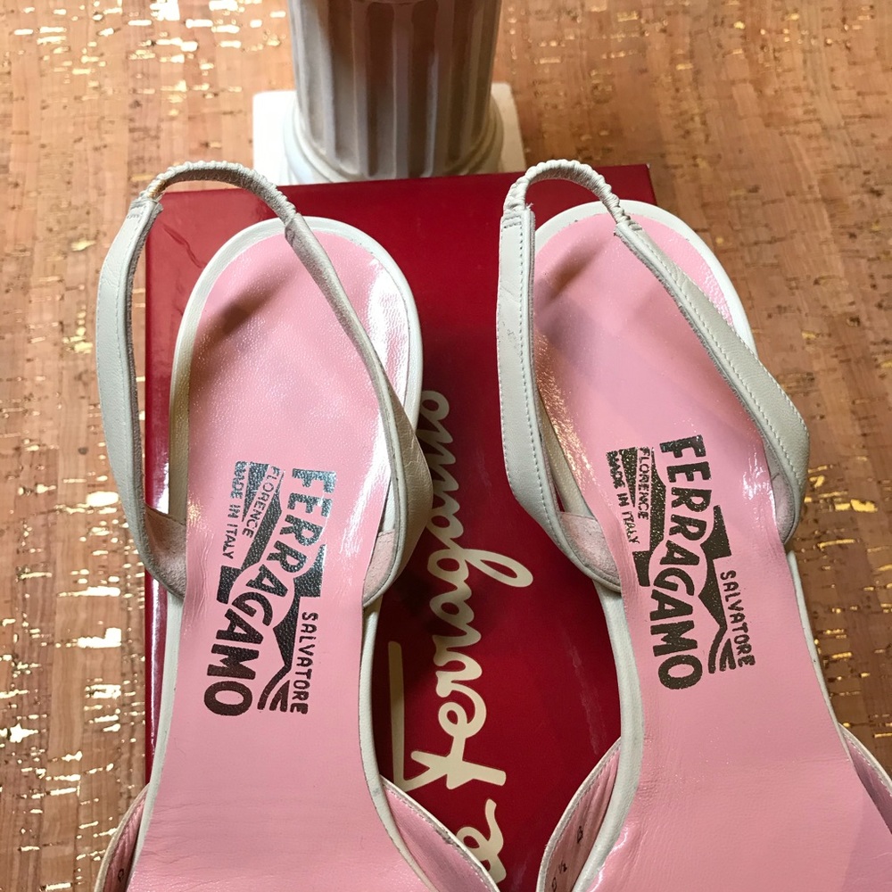 Salvatore Ferragamo Caldas Shoes - Picture 3 of 8